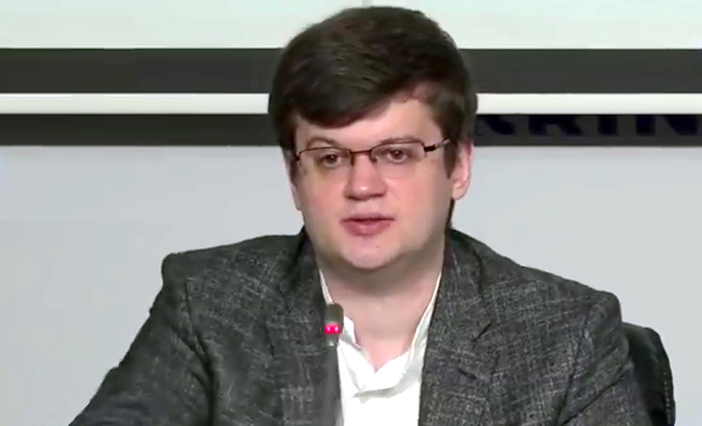 Аналітик Міжнародного центру перспективних досліджень Єгор Киян